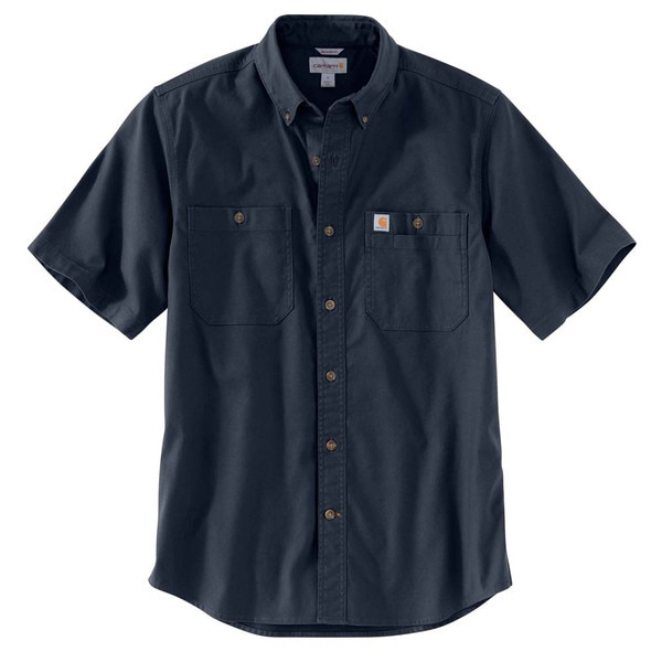 Carhartt Rugged Flex Rigby S/S Work Shirt